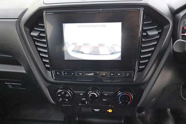 2020 Isuzu D-MAX SX High Ride Rear Wheel Drive