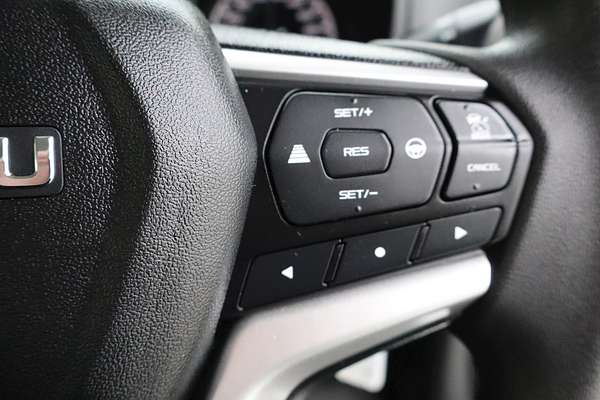 2020 Isuzu D-MAX SX High Ride Rear Wheel Drive
