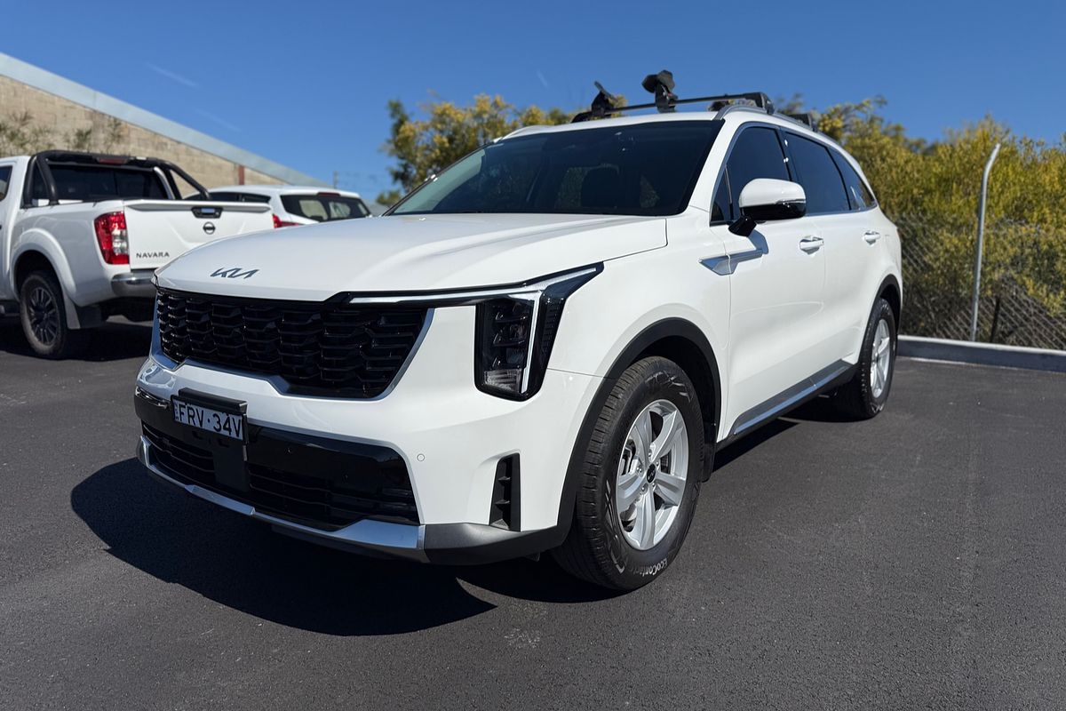 2024 Kia Sorento S MQ4 PE