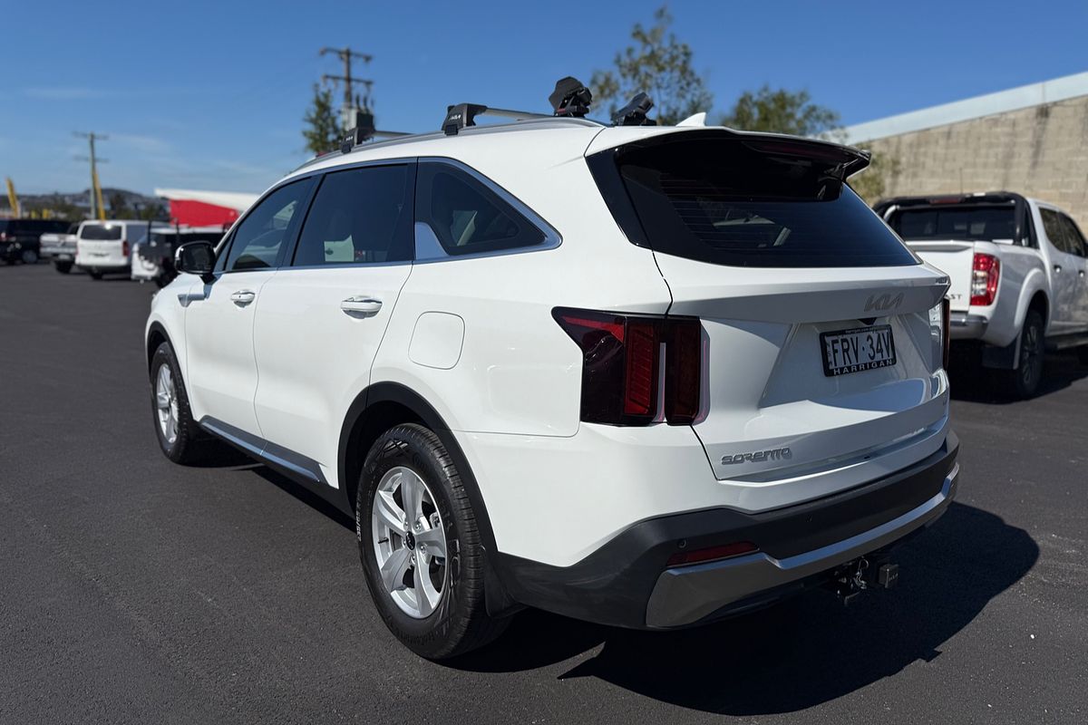 2024 Kia Sorento S MQ4 PE