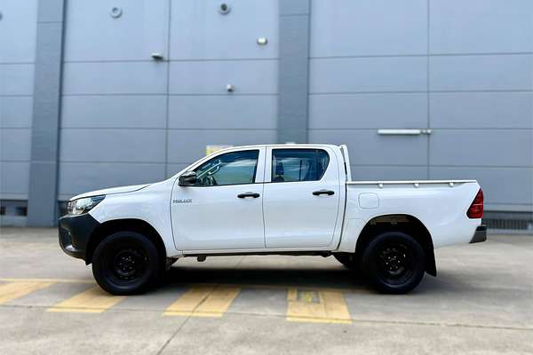 2019 Toyota Hilux Workmate GUN125R