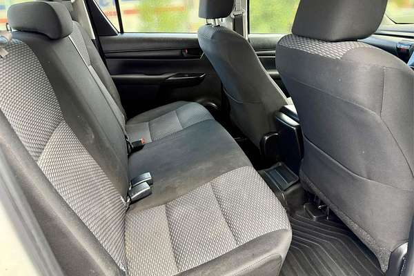 2019 Toyota Hilux Workmate GUN125R