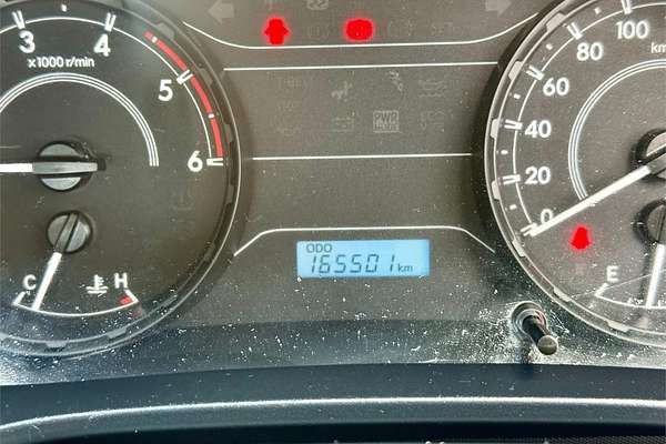 2019 Toyota Hilux Workmate GUN125R