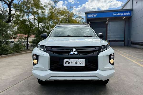 2021 Mitsubishi Triton GLX MR