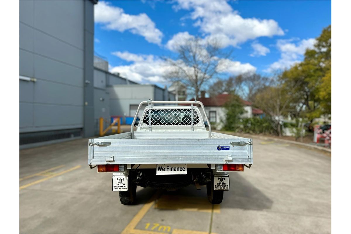 2021 Mitsubishi Triton GLX MR