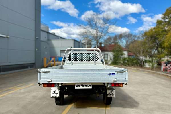 2021 Mitsubishi Triton GLX MR