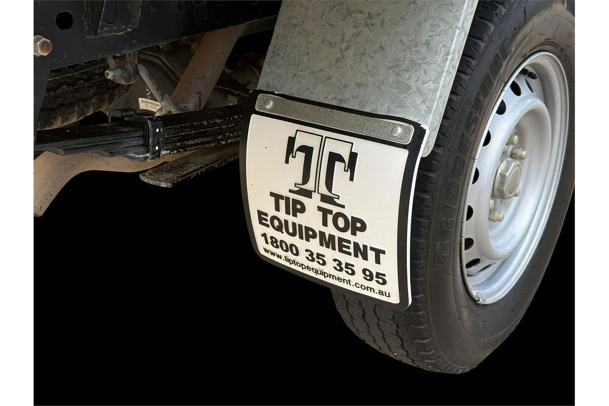 2021 Mitsubishi Triton GLX MR