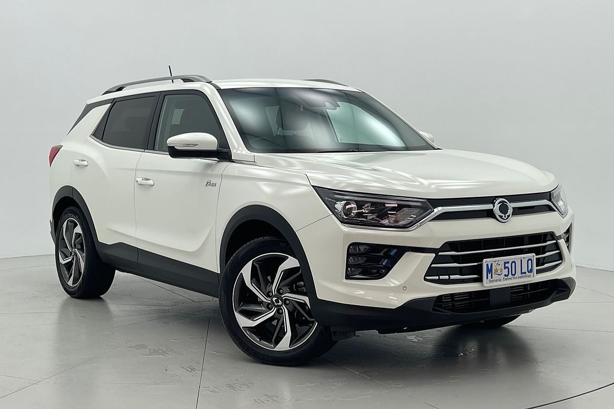 2023 SsangYong Korando EX C300