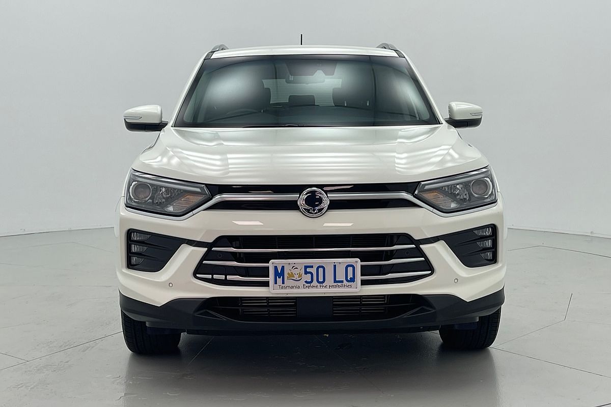 2023 SsangYong Korando EX C300