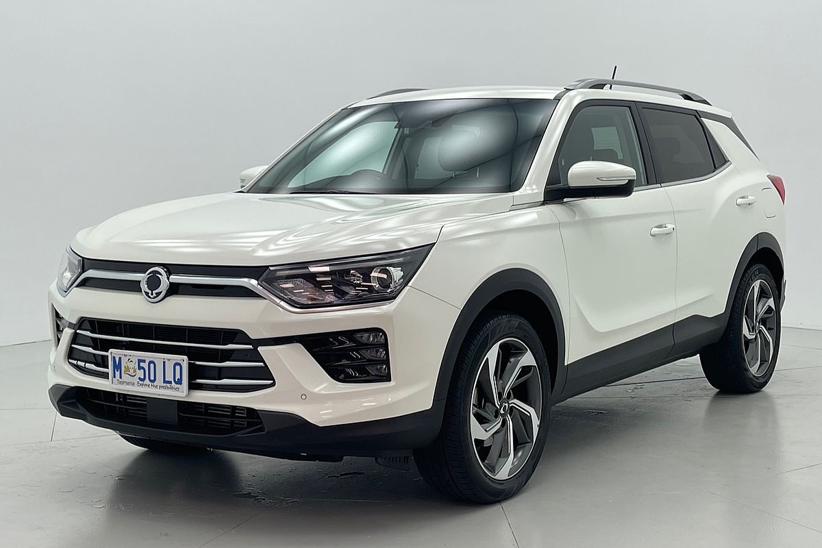 2023 SsangYong Korando EX C300