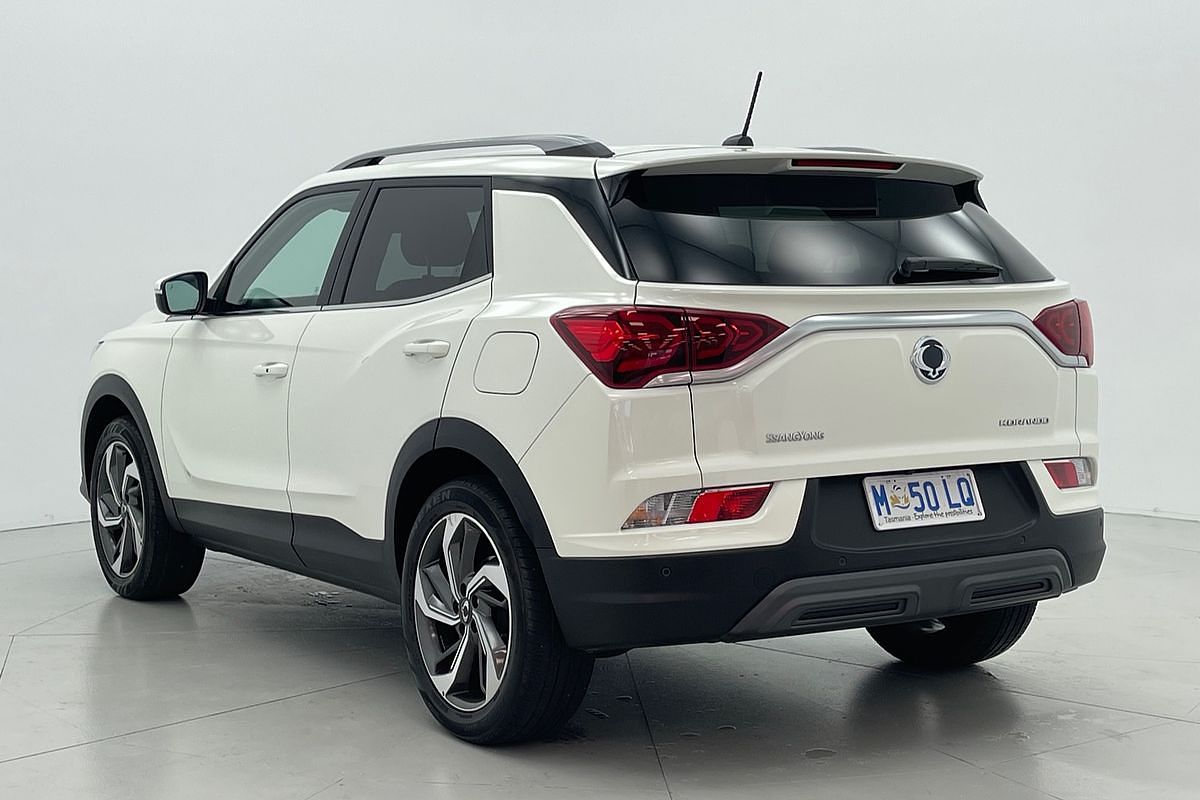 2023 SsangYong Korando EX C300