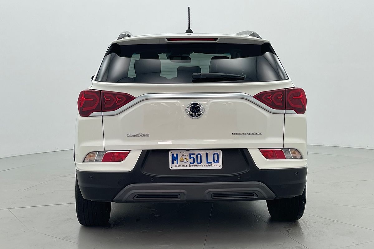 2023 SsangYong Korando EX C300