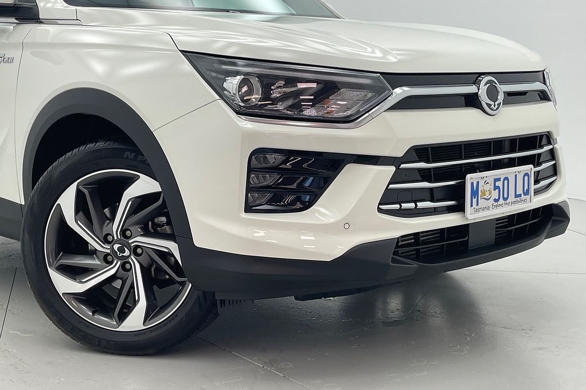 2023 SsangYong Korando EX C300