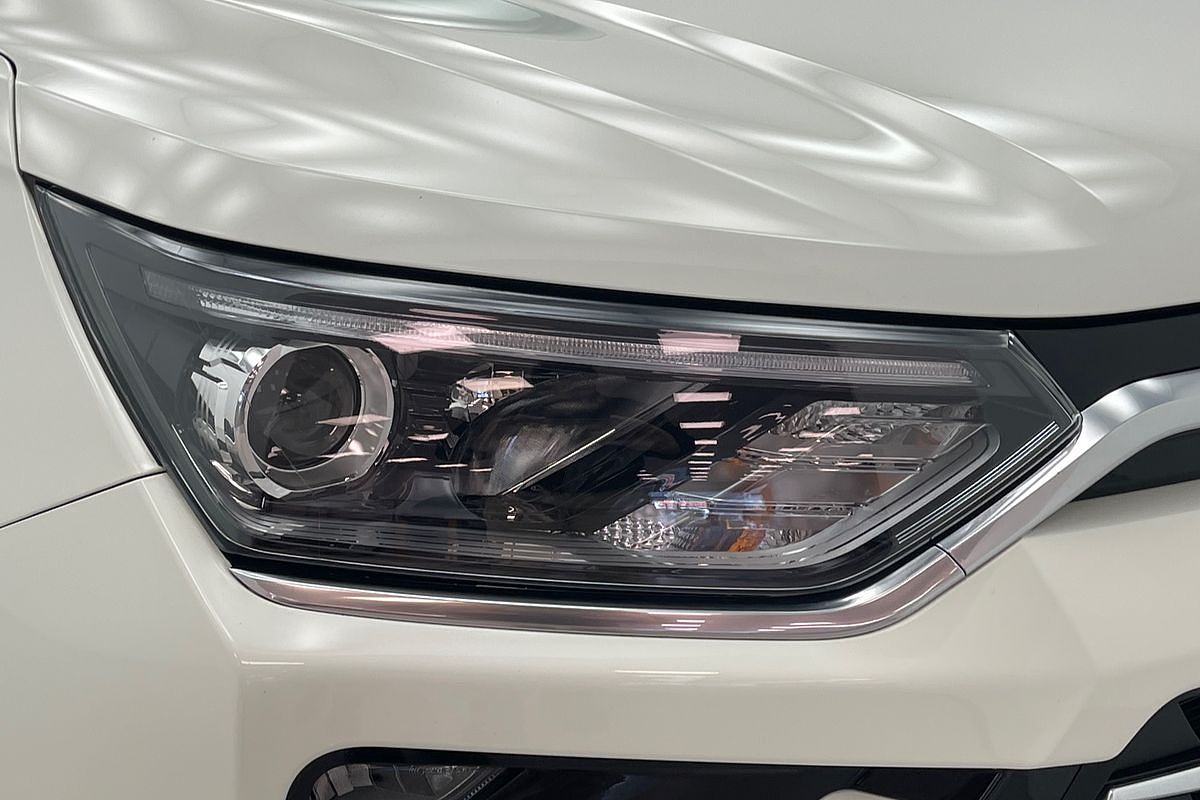 2023 SsangYong Korando EX C300