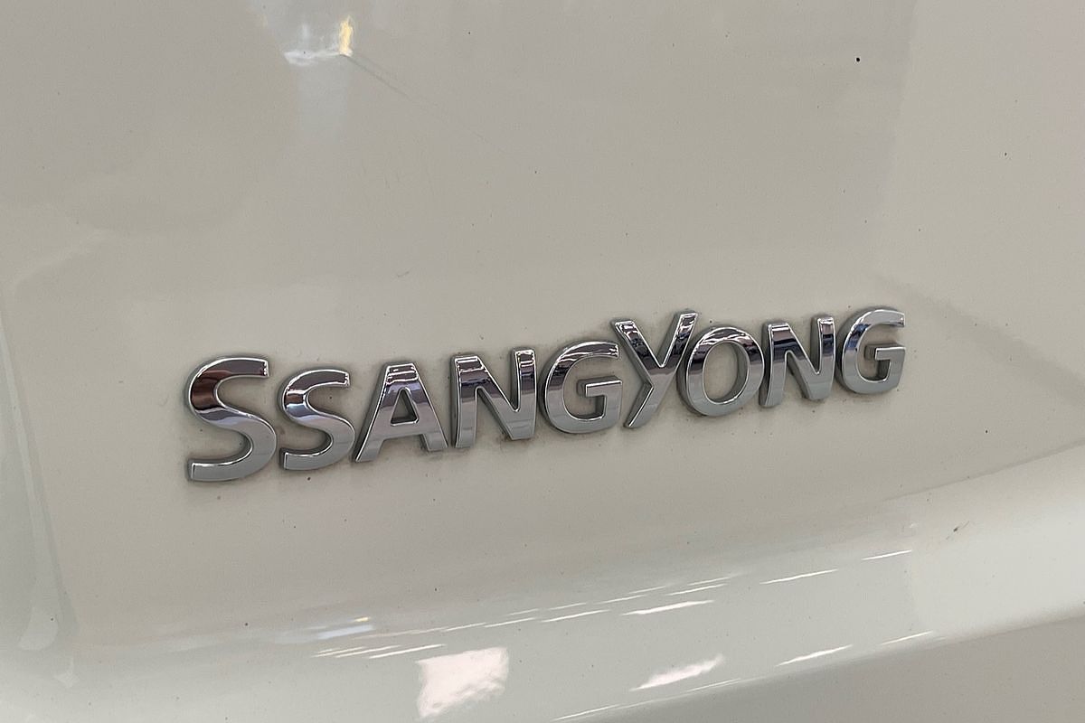 2023 SsangYong Korando EX C300