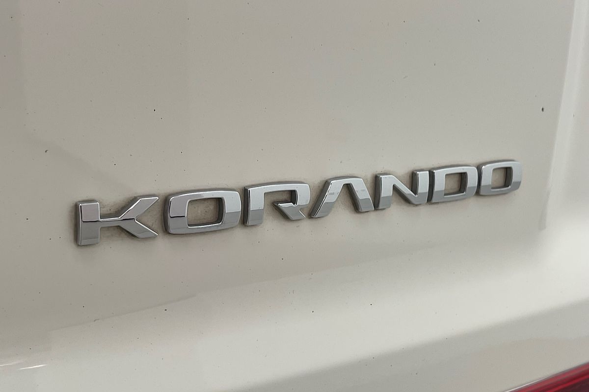 2023 SsangYong Korando EX C300