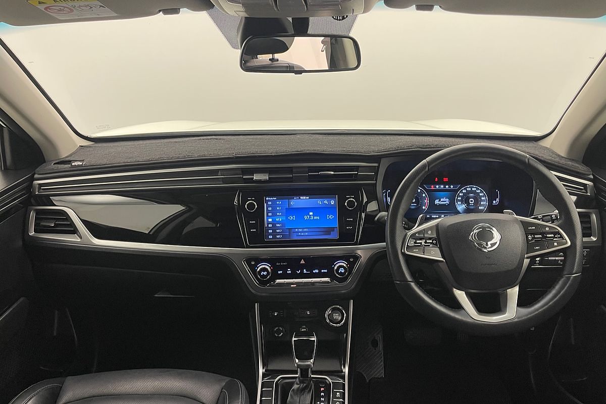 2023 SsangYong Korando EX C300