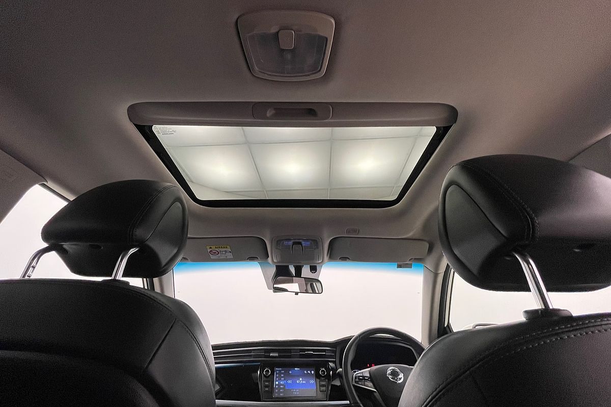 2023 SsangYong Korando EX C300