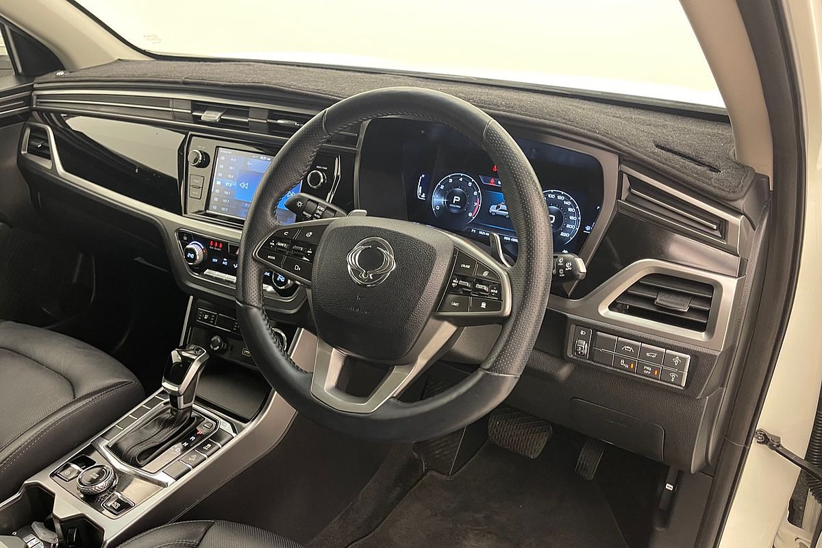 2023 SsangYong Korando EX C300