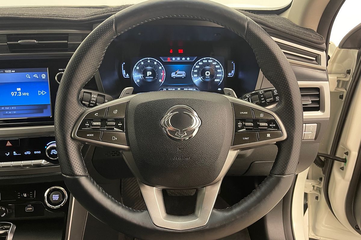 2023 SsangYong Korando EX C300