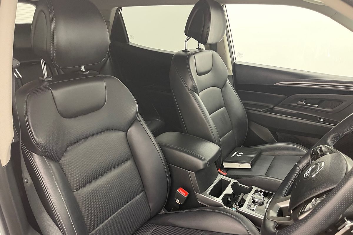 2023 SsangYong Korando EX C300