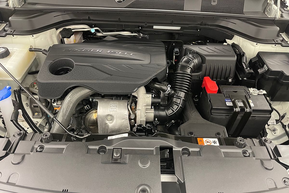 2023 SsangYong Korando EX C300