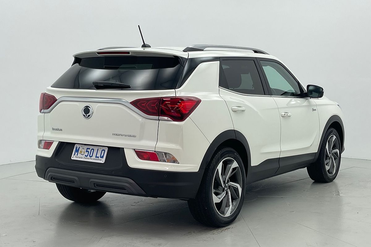2023 SsangYong Korando EX C300