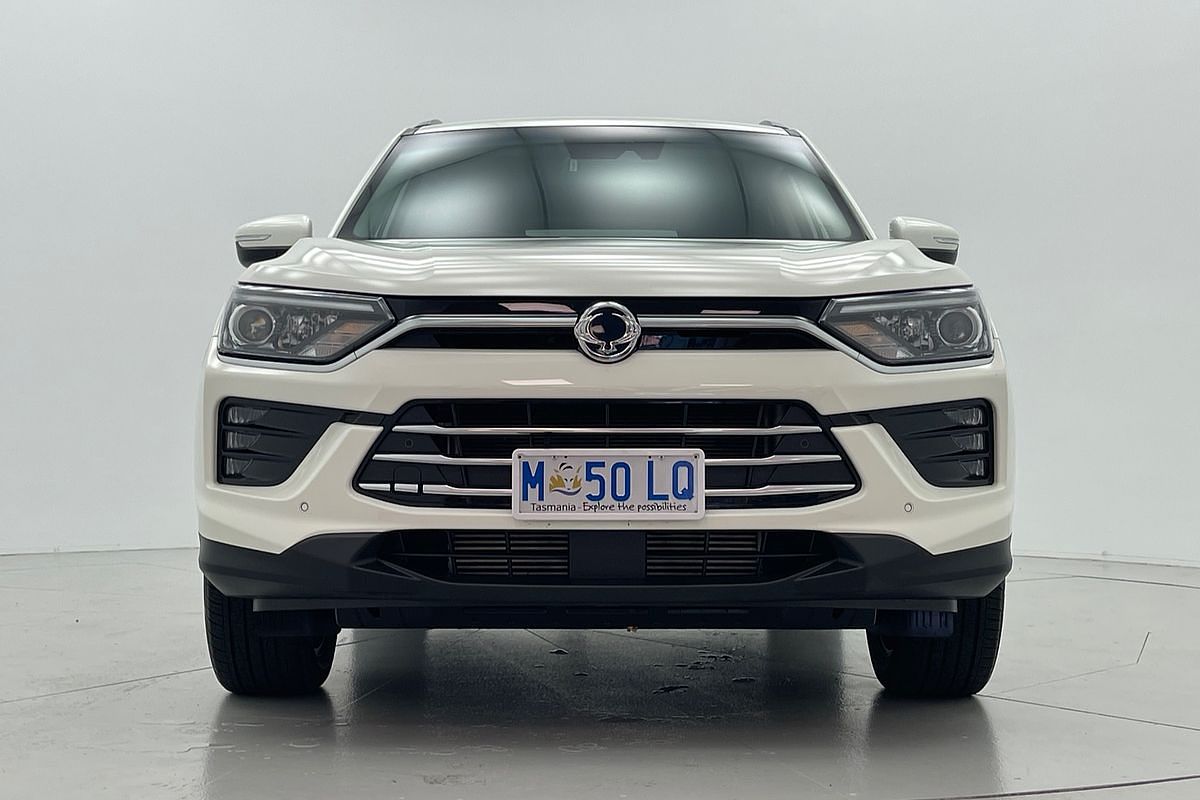 2023 SsangYong Korando EX C300