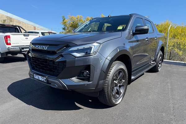 2025 Isuzu D-MAX X-TERRAIN 4X4