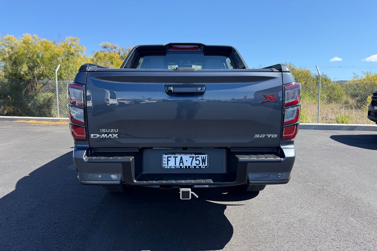 2025 Isuzu D-MAX X-TERRAIN 4X4