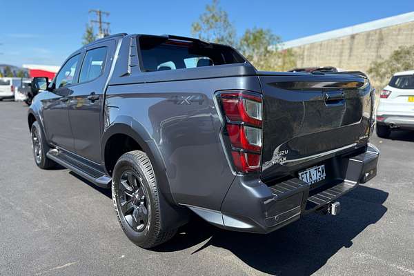 2025 Isuzu D-MAX X-TERRAIN 4X4