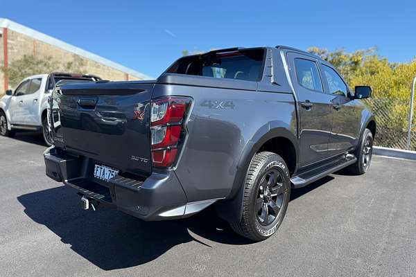 2025 Isuzu D-MAX X-TERRAIN 4X4
