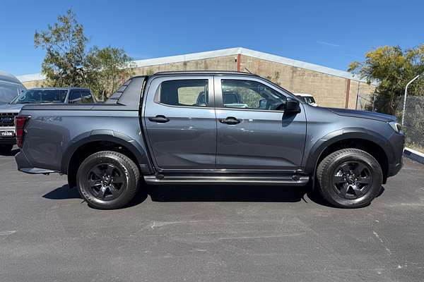 2025 Isuzu D-MAX X-TERRAIN 4X4