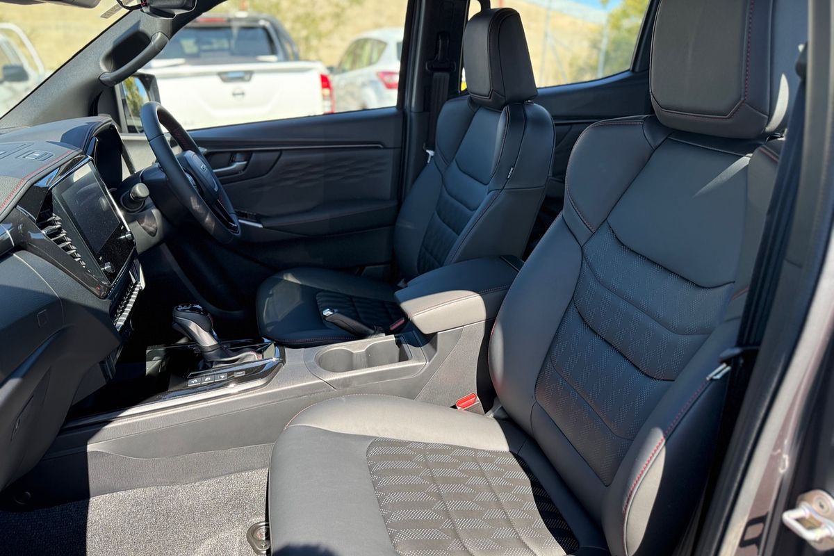 2025 Isuzu D-MAX X-TERRAIN 4X4