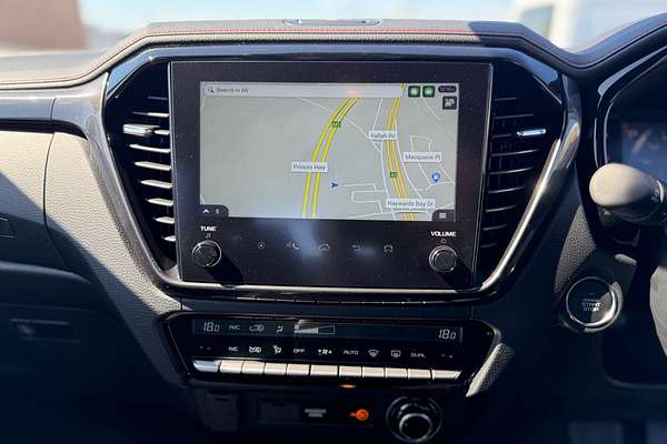 2025 Isuzu D-MAX X-TERRAIN 4X4