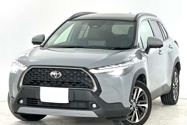 2024 Toyota Corolla Cross Atmos MXGH15R