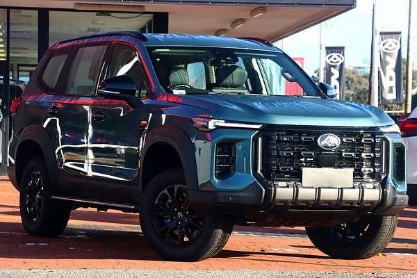 2025 LDV D90 Mode SV9A
