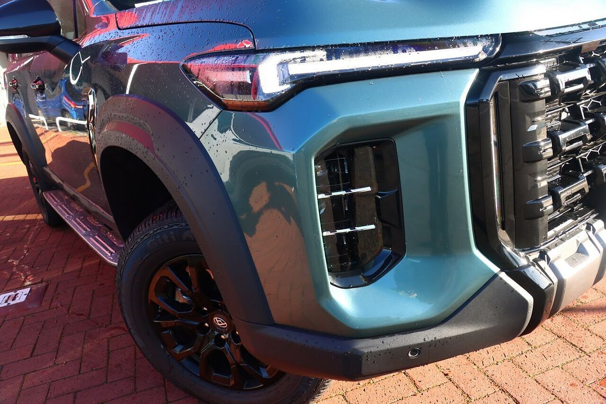 2025 LDV D90 Mode SV9A
