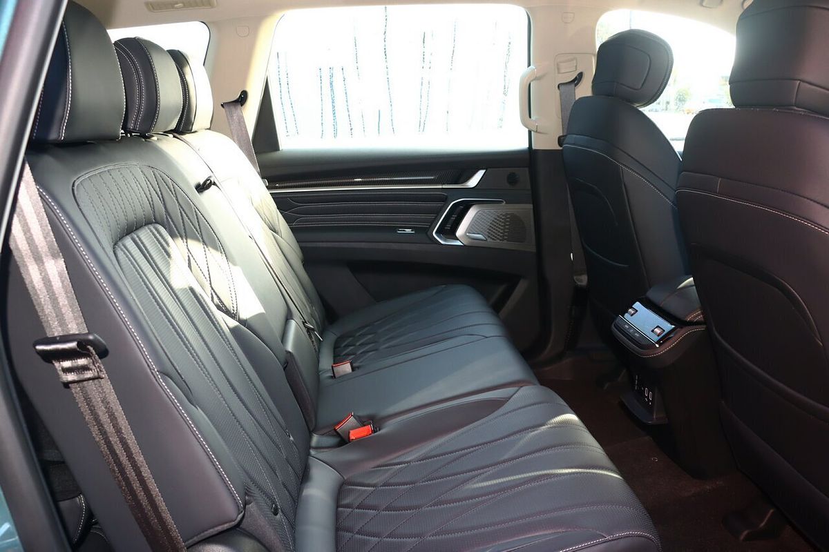 2025 LDV D90 Mode SV9A