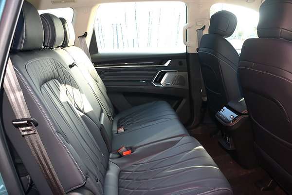2025 LDV D90 Mode SV9A