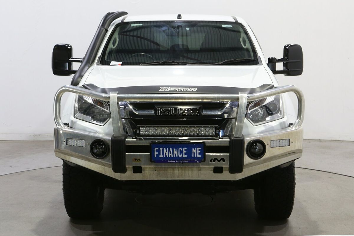 2019 Isuzu D-MAX LS-M 4X4