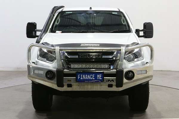 2019 Isuzu D-MAX LS-M 4X4
