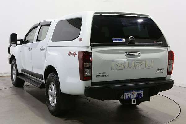 2019 Isuzu D-MAX LS-M 4X4