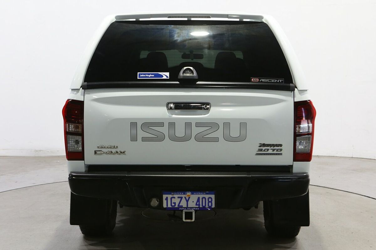 2019 Isuzu D-MAX LS-M 4X4