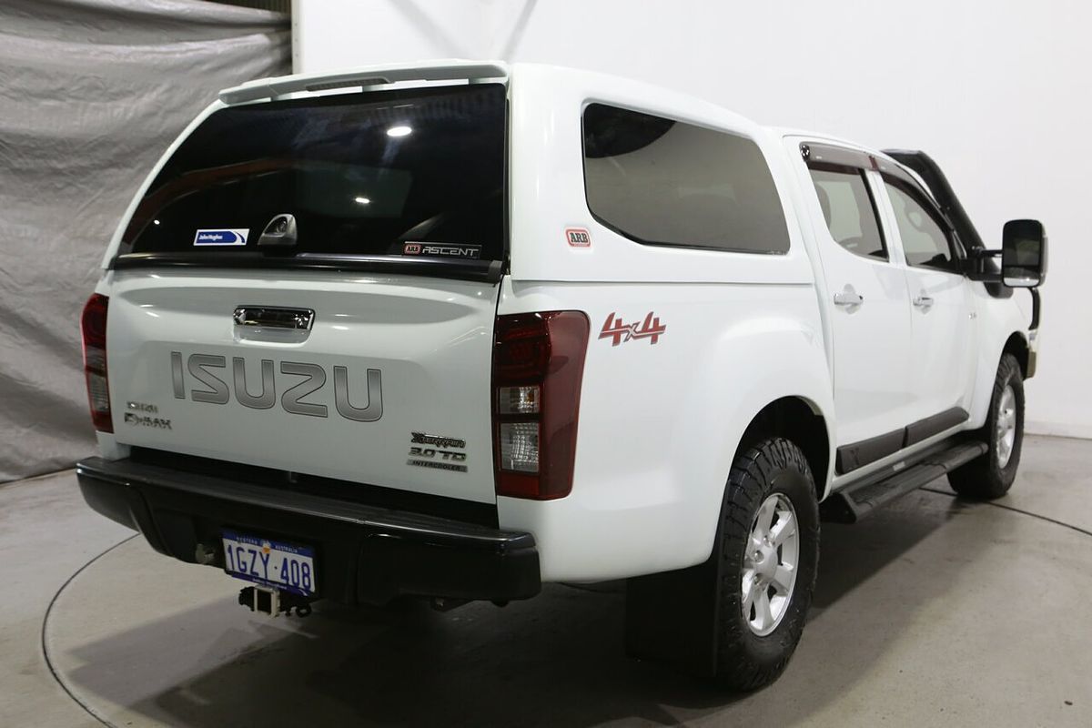 2019 Isuzu D-MAX LS-M 4X4