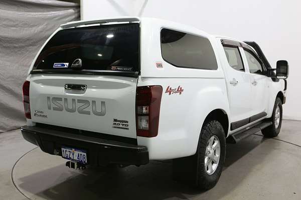 2019 Isuzu D-MAX LS-M 4X4
