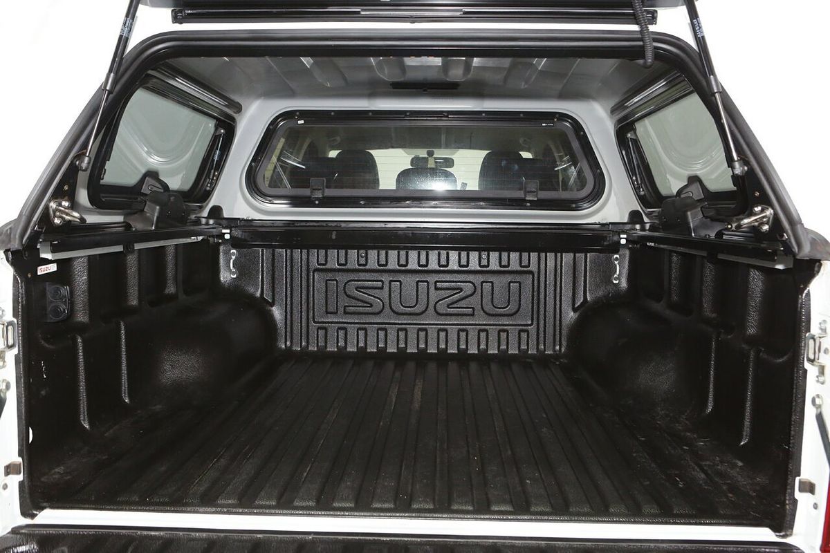 2019 Isuzu D-MAX LS-M 4X4