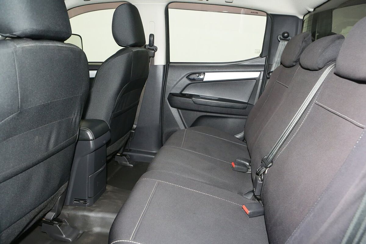 2019 Isuzu D-MAX LS-M 4X4