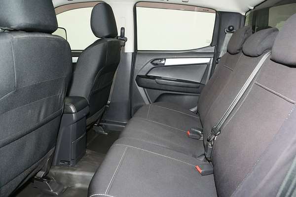 2019 Isuzu D-MAX LS-M 4X4