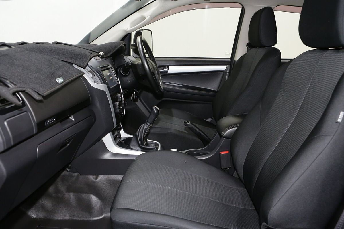 2019 Isuzu D-MAX LS-M 4X4